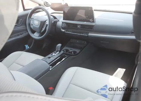 2023 Toyota Prius Limited from USA, damaged, VIN JTDACAAU4P3009232